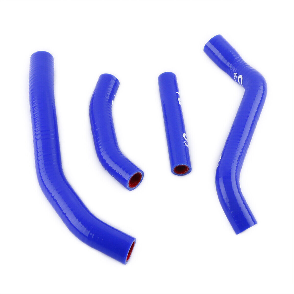 Silicone Radiator Coolant Hose for 20192022 Yamaha YZ250F WR250F