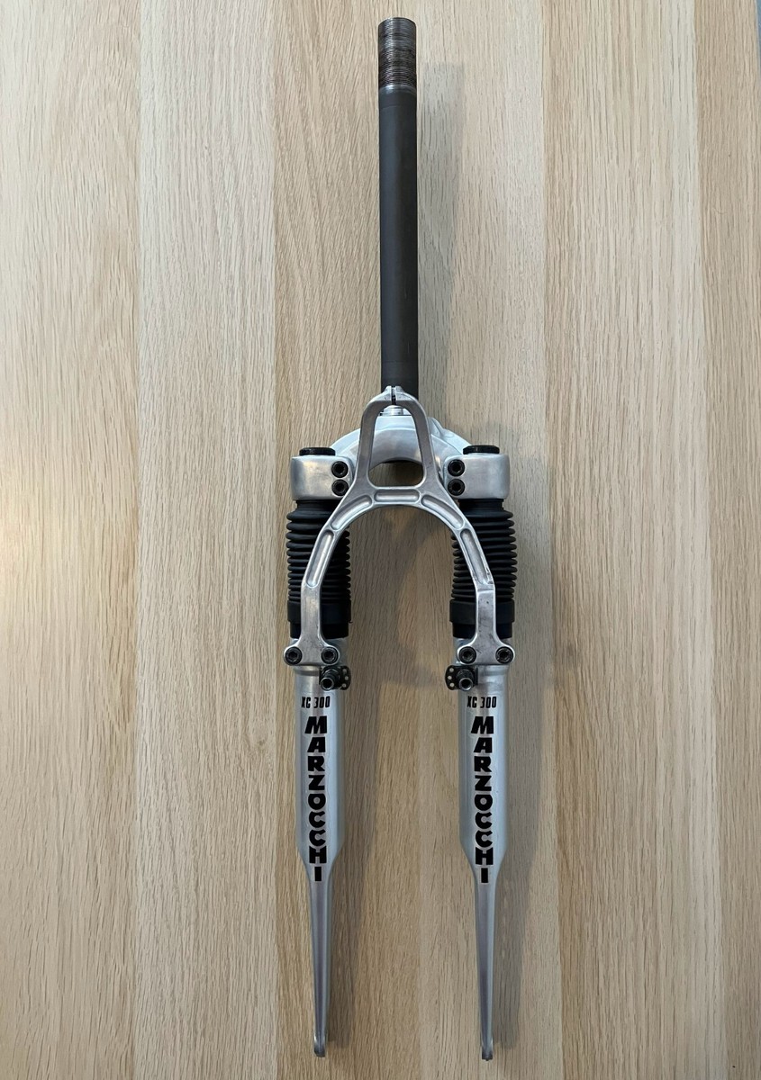 1992 Marzocchi XC 300 W/ Original Box and Manuals - Vintage MTB