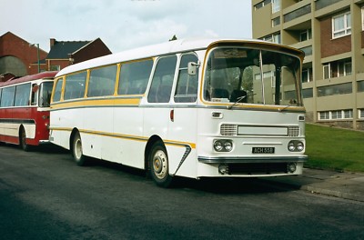 ACH 55B Ball ta Eagle Cs, Bristol Trent Motor Traktion 6x4 Qualität Bus Foto