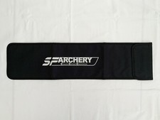 SF Archery Recurve Riser Cover / Sleeve / Case / Bag - Black - BRAND NEW!