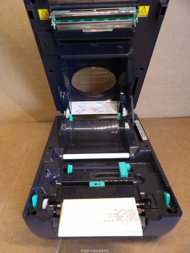 KROY K4452NB Thermal DT/TT Barcode Label Printer USB Parallel - 10,661 M / OK - Bild 4 von 8
