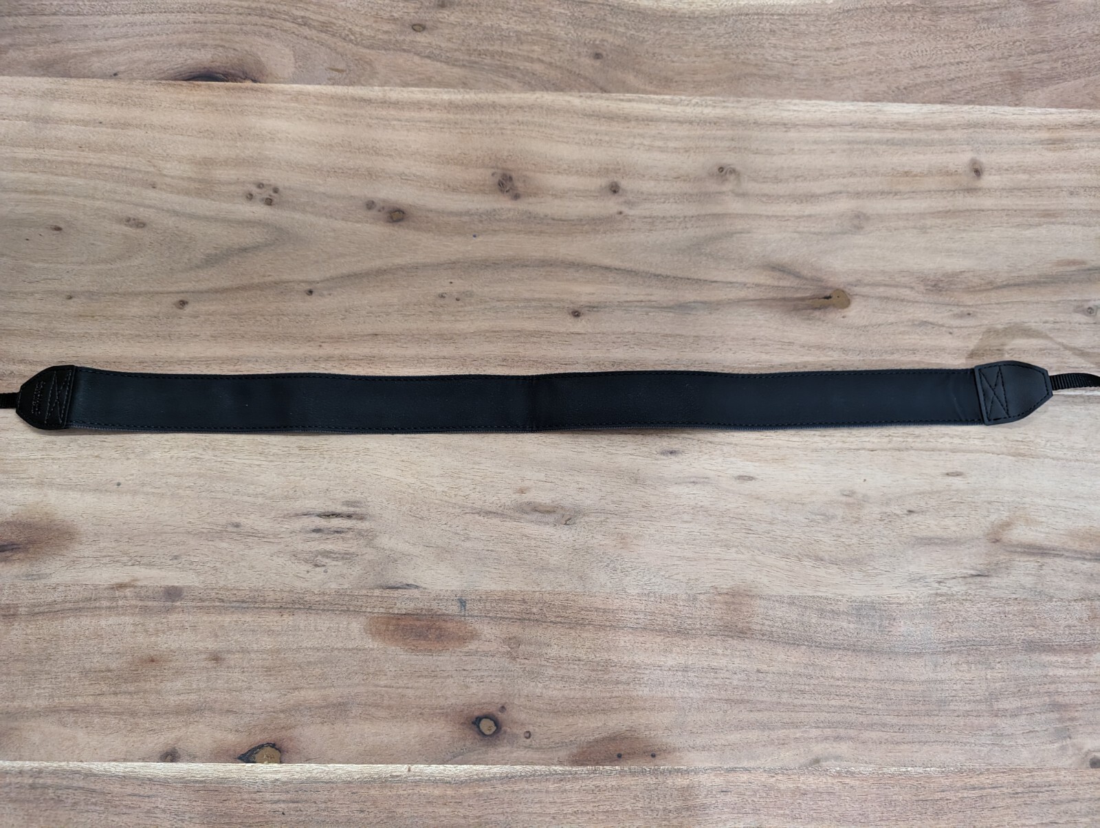 Canon Camera Neck Strap Padded Adjustable Black DSLR OEM 40" NEW