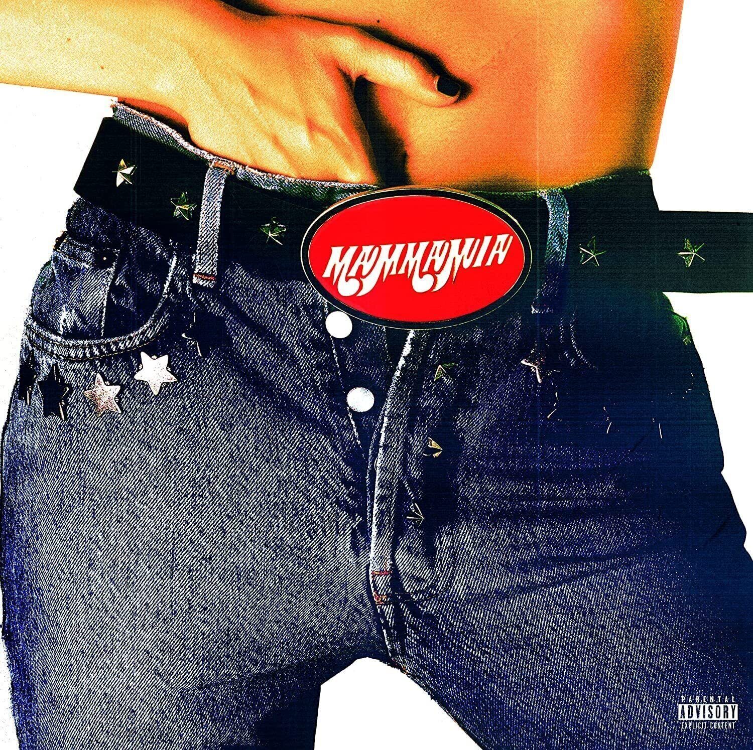 Måneskin MAMMAMIA (CD) Single
