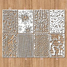 Background textures stencil Airbrush textures art stencils Artists texture