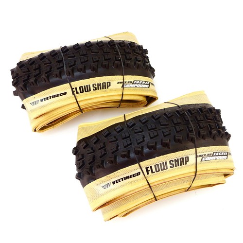 Vee Tire 29 x 2.35 Flow Snap Skinwall MTB Bike TLR Tubeless Ready 1 or 2  Tires | eBay