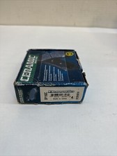 Disc Brake Pad Set-LS Front IAP Dura BP1160C