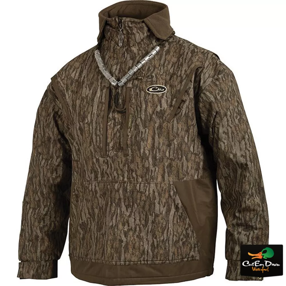 Bottomland waterfowl jacket discount