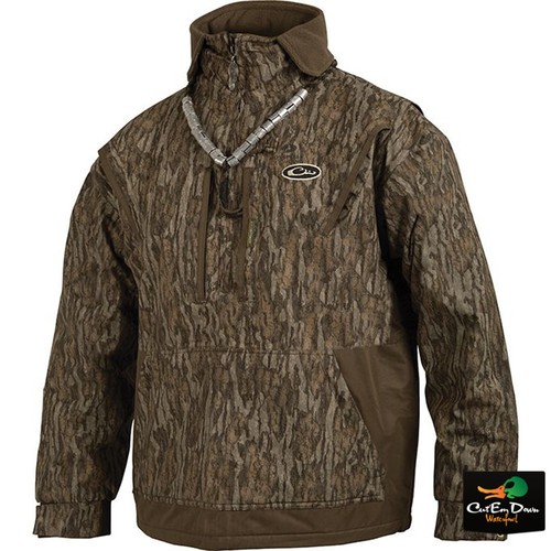 DRAKE WATERFOWL MST FLEECE LINED 
