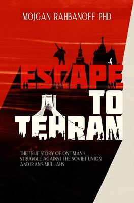 ESCAPE TO TEHRAN Vividly portrays the dangers one faces in pursuit of freedom.