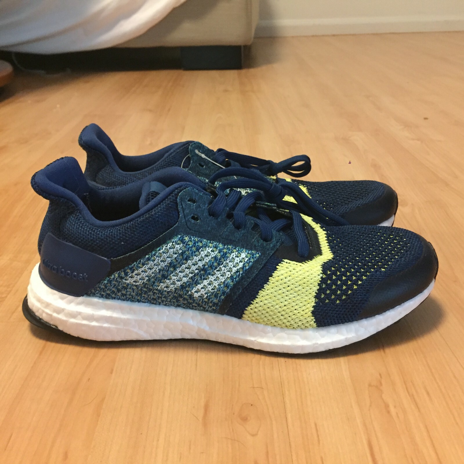 ultra boost st legend marine