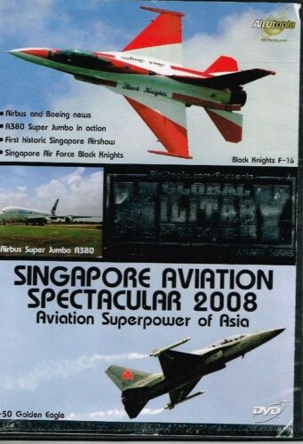 AIRUTOPIA  SINGAPORE AVIATION SPECTACULAR 2008 - 第 1/1 張圖片