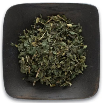 Frontier Stinging Nettle Leaf Cut & Sifted 1 lb Kidney Tonic Herb  10/2027
