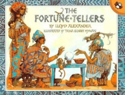 The Fortune-Tellers (Picture Puffin Books) - Paperback - GOOD