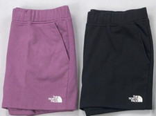 Girl's Youth The North Face Camp Fleece Lined Shorts