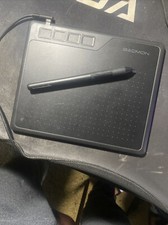 GAOMON S620 Graphics Tablet Comes With Pen An All Items In Box