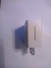 PureGear 25W LightSpeed Universal Wall Charger W Single USBC Port White #09213PG