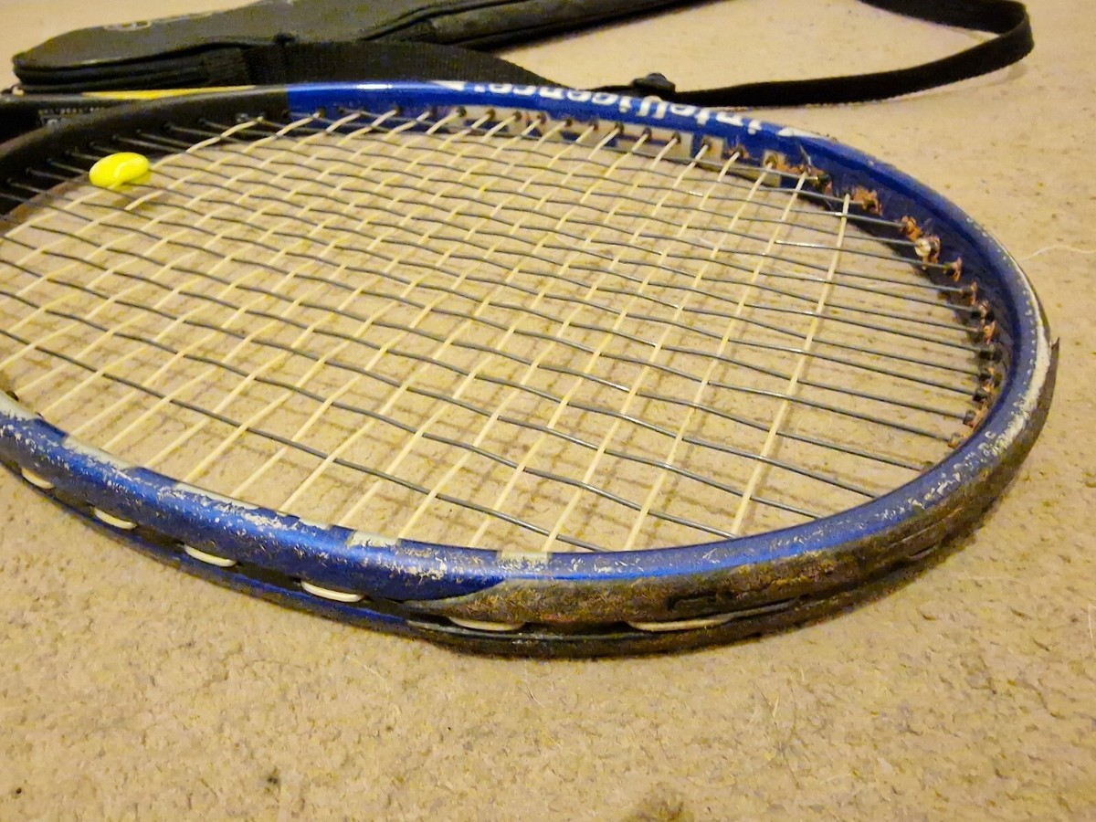 Head I Extreme Tennis Racket Mid Plus L3 Anti -Torsion With