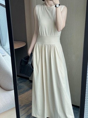 Toteme Women's High A-line Sleeveless Medium Length Dress | eBay Toteme Women's High A-line Sleeveless Medium Length Dress | eBay