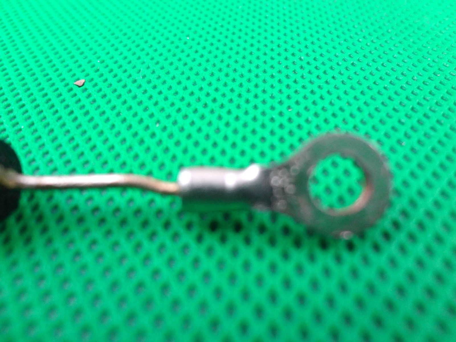 Microwave Oven Spare Parts High Voltage Diode CL0112 RG203 8x90mm