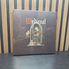 Teenage Engineering Medieval EP-1320 Sampler