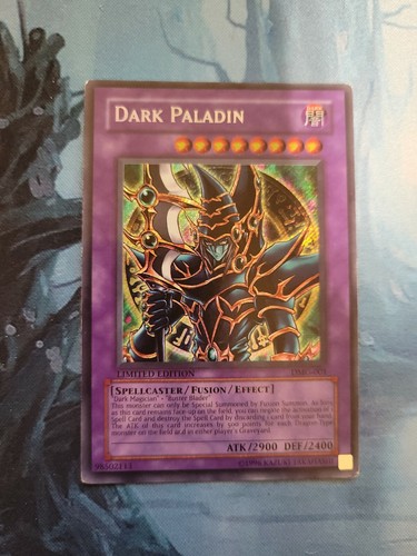 Fanattik KON YGO25G Yu Gi Oh Limited Edition 24K verguld verzamelobject zwarte glans soldaat