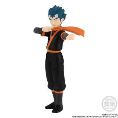 Bandai Pokemon Scale World Koga & Golbat & Weezing Figure New In