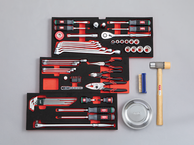 KTC Tool Set (Chest Type) SK4600X 60-pc Set Made in Japan | eBay