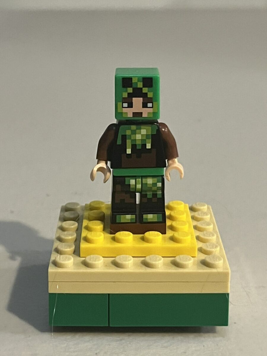 real creeper  Minecraft Skin