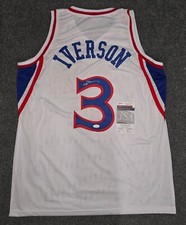 Allen Iverson Card and Memorabilia Guide 70