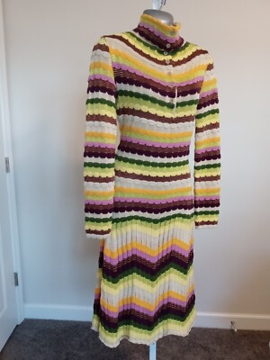 MISSONI ストライプニットセット S/44 s-l400.jpg
