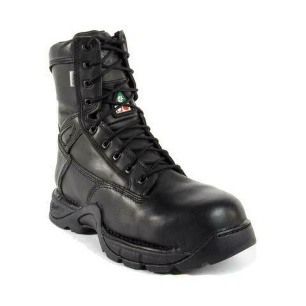 's Striker Ii Ems 8" Side Zip Boots
