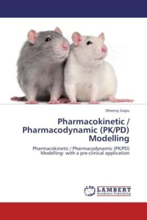 Dheeraj Gopu | Pharmacokinetic / Pharmacodynamic (pk/pd) Modelling |