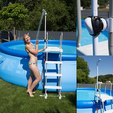 Steinbach Speedshower Dusche Quick 16,50x6x107 cm Pool Gartendusche Pooldusche