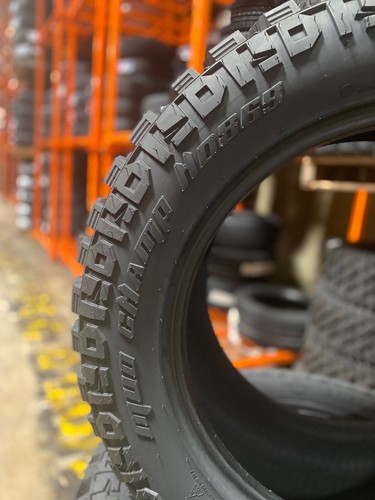 (2) Haida Mud Champ HD869 35x12.50R24 MT/RT Tires - 35 12.50 24 Load Range E 10-Ply