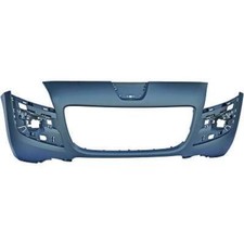 DIEDERICHS 4235450 Stoßstange vorne für PEUGEOT 3008 Großraumlimousine (0U_)