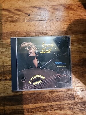 E Pluribus Unum by Sandy Bull (CD, 1988, Vanguard)
