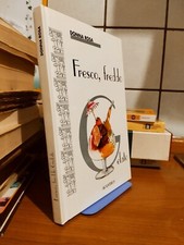 Donna Rosa FRESCO, FREDDO GELATO Acanthus 1993