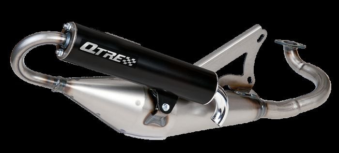 Pot d'échappement homologué pour réparer un scooter Peugeot Ludix 50 usé