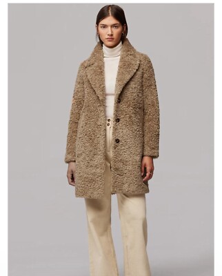 Soia & Kyo Women s Santhia Jacket Size M NWT Toffee