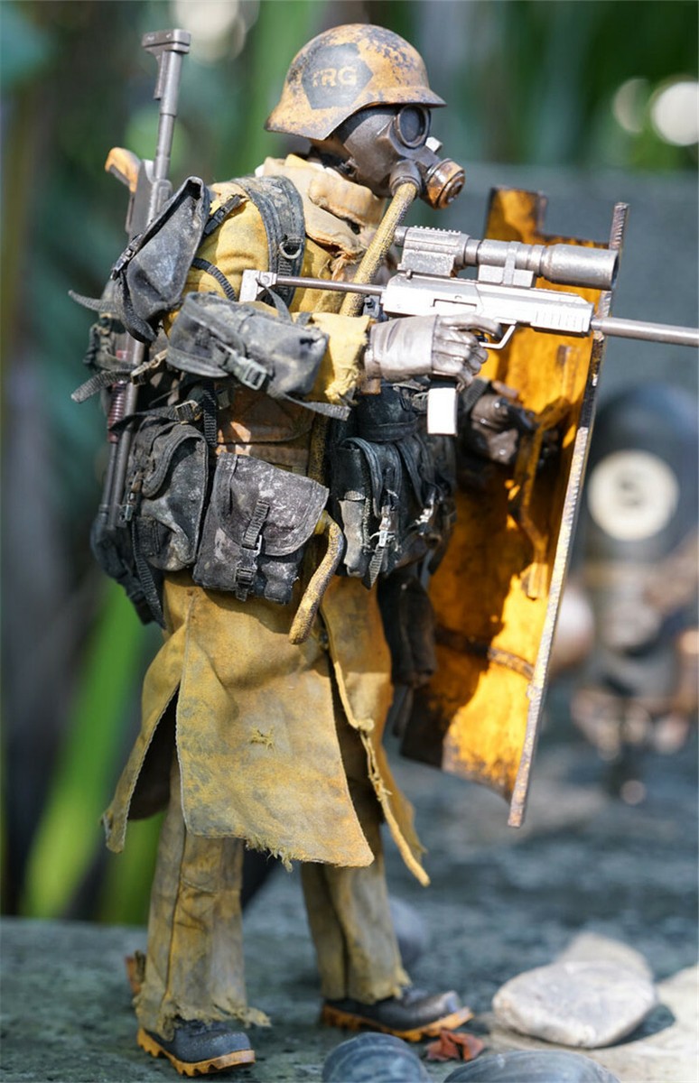 threeA toys グラント　フィギュア　6インチ　ミリタリー threeA toys グラント フィギュア 6インチ ミリタリー threeA toys