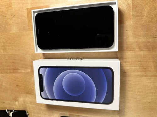 Iphone 12 mini Herforagender Zustand (64GB schwarz) - Bild 3 von 17