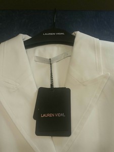 lauren vidal coat