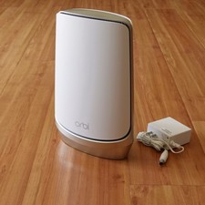 Netgear Orbi RBSE960 Satellite Extender WiFi 6 6E Mesh Network Internet 960