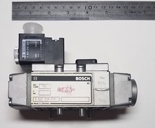 Bosch 0820025076 Solenoid Valve 0 820 025 076
