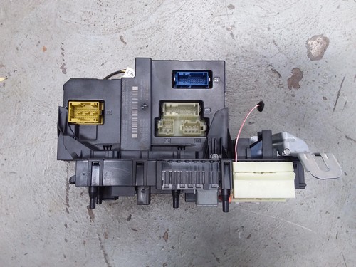 MERCEDES C CLASS ECU REAR SAM MODULE, W204/S204/C204, 07/07-01/15 07 08 09 10 11