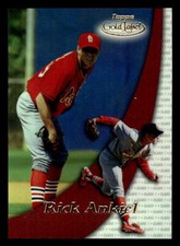2000 Topps Gold Label #15 Rick Ankiel