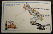 SATIRICA PRIMA GUERRA  - FIRMATA BERTIGLIA