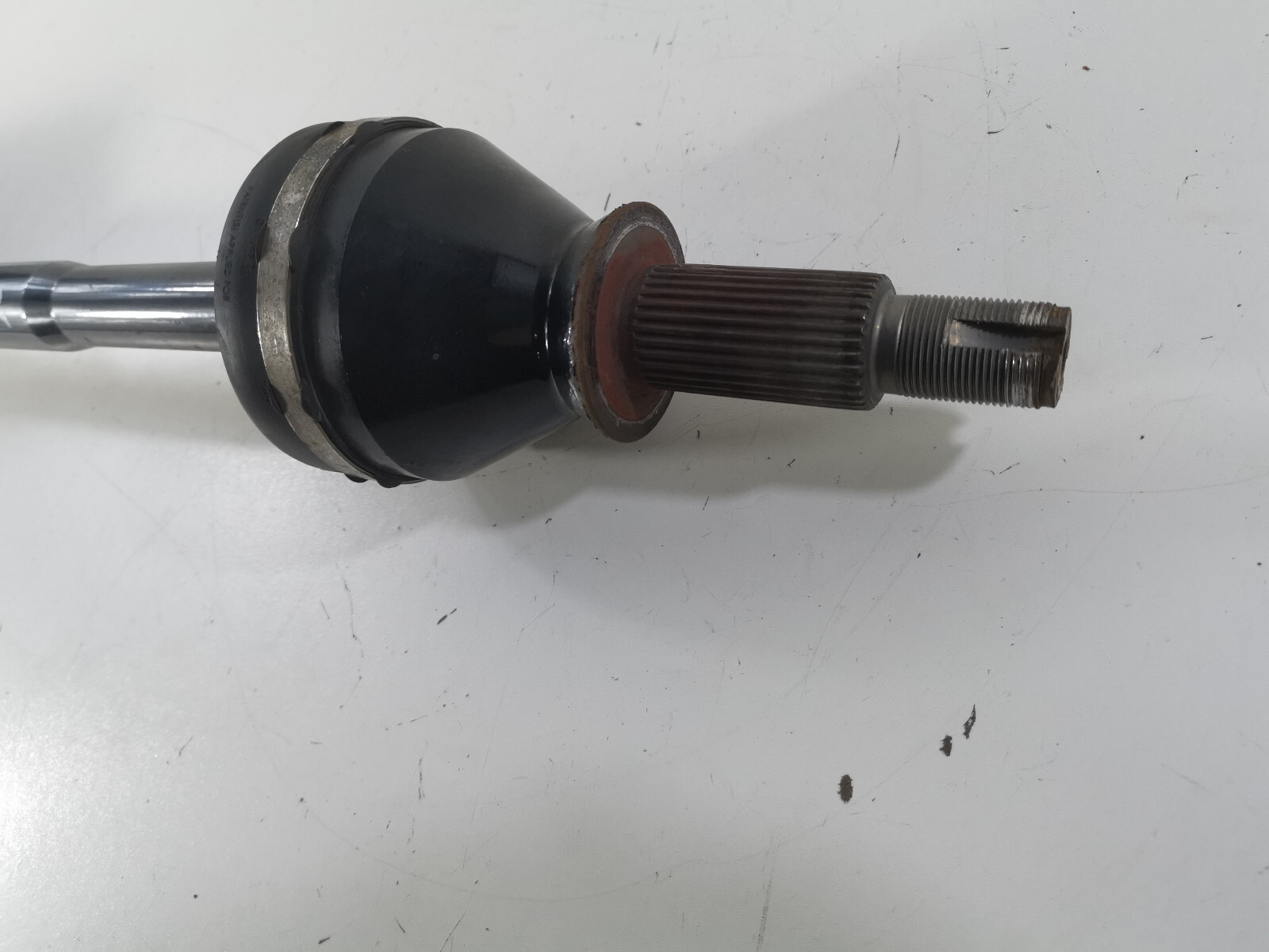 14 - 20 MASERATI GHIBLI S Q4 AWD REAR LEFT DRIVER IDE AXLE SHAFT HALFSHAFT OEM