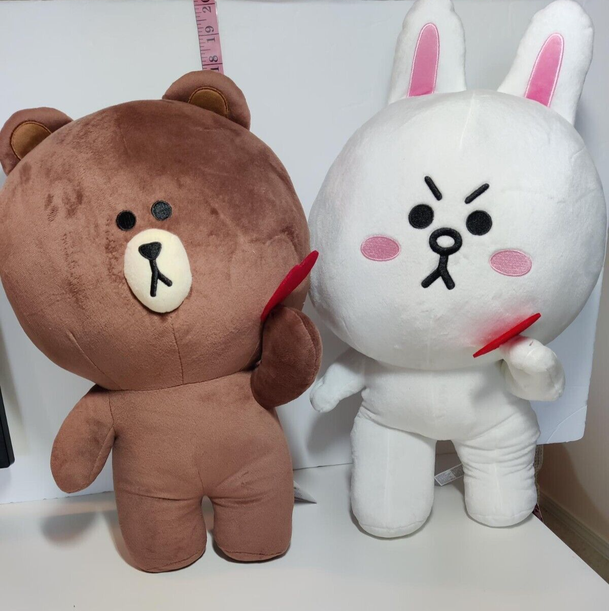 New Line Friends Heart You Brown Cony 14-16