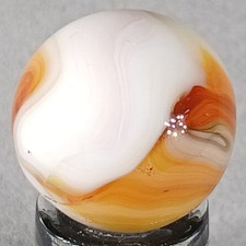 Jabo Swirl Marble .60 Inches Near-Mint Condition Combined Shipping